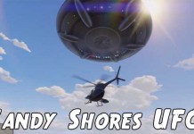 How to Find The Sandy Shores UFO Easter Egg