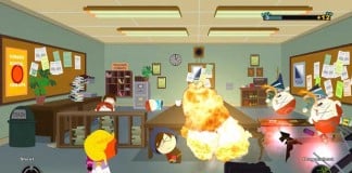 History of South Park Video Games