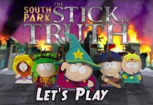 Let's Play - South Park The Stick Of Truth