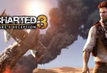 Uncharted 3 3D Review