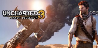 Uncharted 3 3D Review