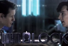 Doctor Who Meets Sherlock Holmes - Wholock!