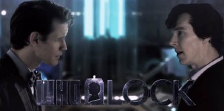 Doctor Who Meets Sherlock Holmes - Wholock!