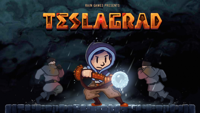 Teslagrad Review