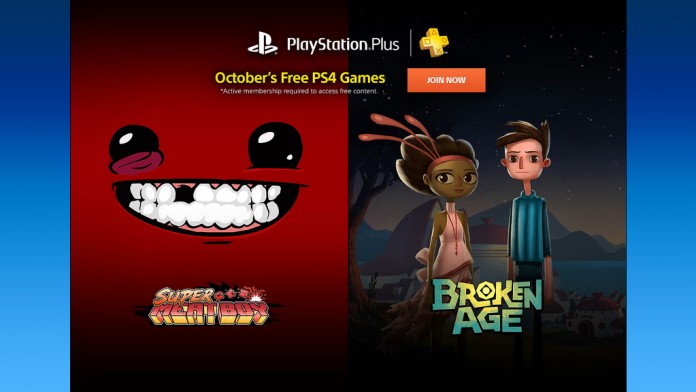 playstation plus october 2015