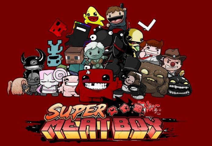 super meat boy trophy guide