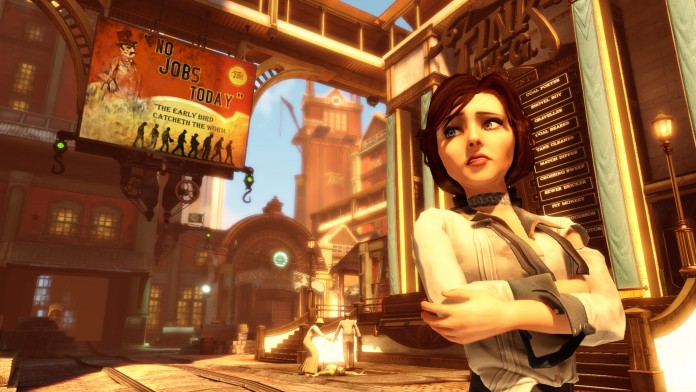 BioShock HD Remaster