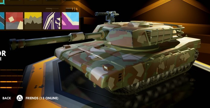 Hardware Rivals Predator Tank Hardware Rivals Predator Tank