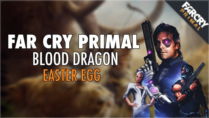 Far Cry Primal Easter Egg