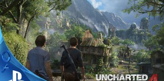 Uncharted 4: A Thief's End Story Trailer Released