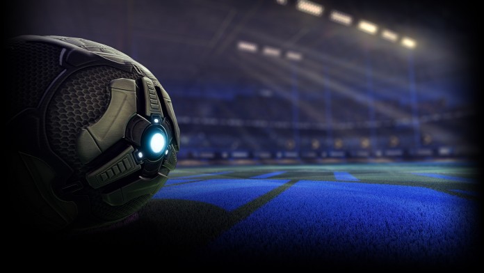 Rocket League is getting a basketball game mode