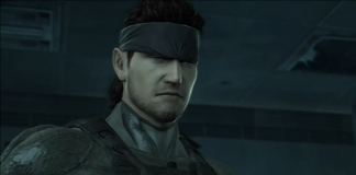 David Hayter Is Recording Voice Work For Metal Gear Solid