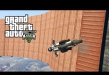 Guy Beats Insane GTA Stunt Course In Record Time