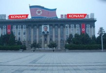 Konami Moves HQ To Pyongyang In North Korea