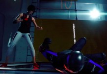 Mirror's Edge Catalyst Combat Trailer