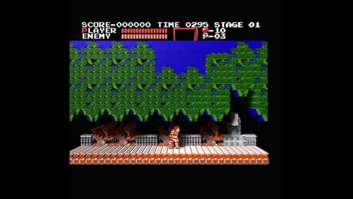 3d nes emulator demo difference