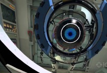 Portal Aperture Robot Repair Vive VR Demo Looks Amazing