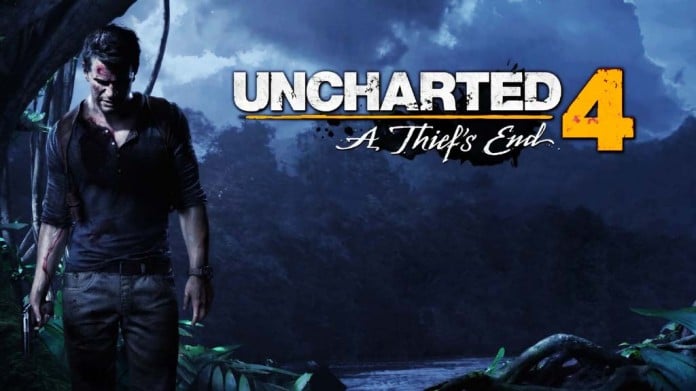 Uncharted 4 Has Gone Gold
