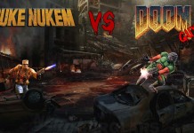 Duke Nukem Vs DoomGuy, Who Would Win?