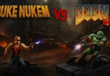 Duke Nukem Vs DoomGuy, Who Would Win?