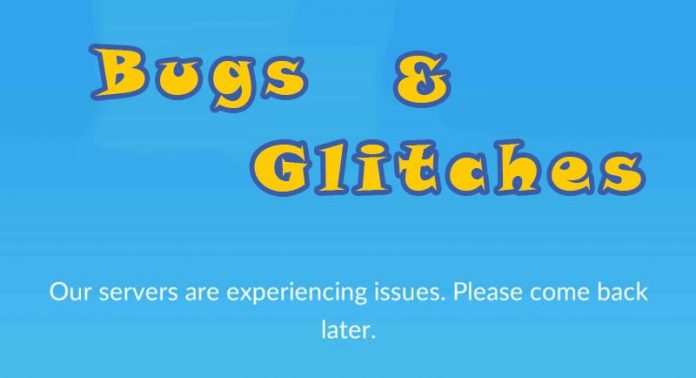 bugs & glitches bugs & glitches