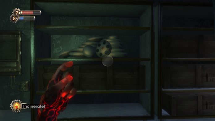 Bioshock Film Reels Bioshock Film Reels
