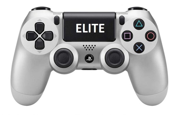 Elite Playstation Controller