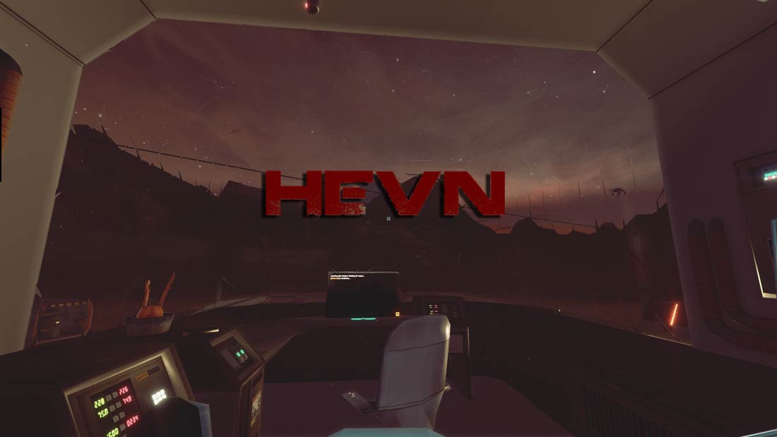 HEVN Preview Build Impressions - Nerdburglars Gaming