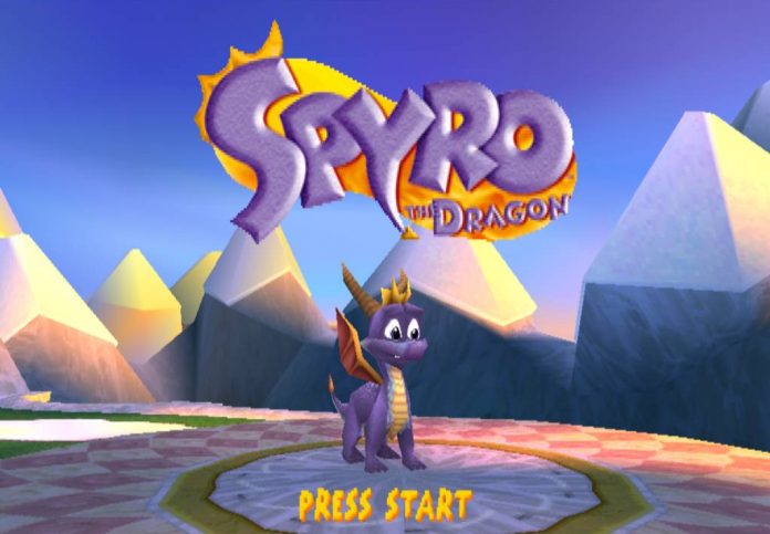 spyro hd remake