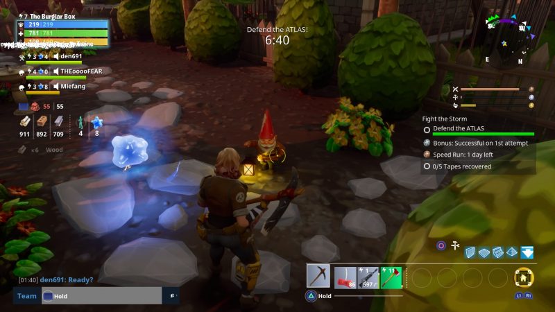 Fortnite Gnomes Save The Wordl Where Can I Find The Gnomes Fortnite