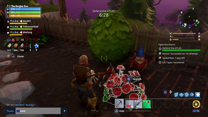 Where Can I Find The Gnomes Fortnite Nerdburglars Gaming - fortnite gnome 2 edit delete report