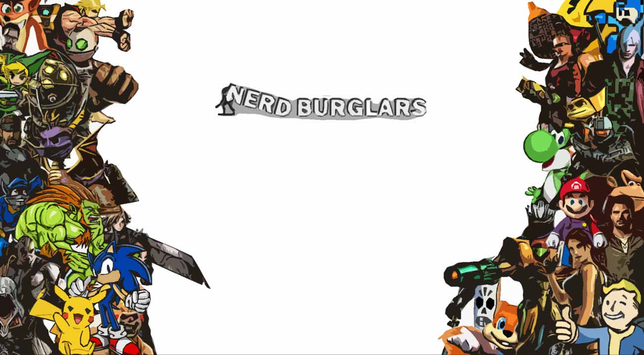 Can You Play Fortnite Offline Fortnite Nerdburglars Gaming - background image