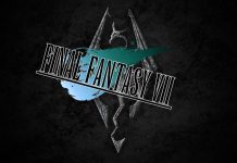 Final Fantasy VII Coming To Skyrim