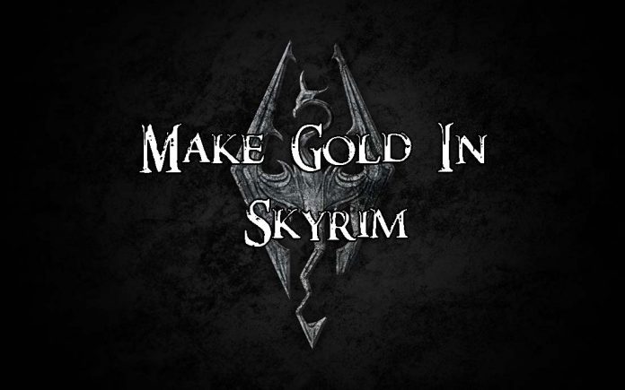 Skyrim Gold Skyrim Gold