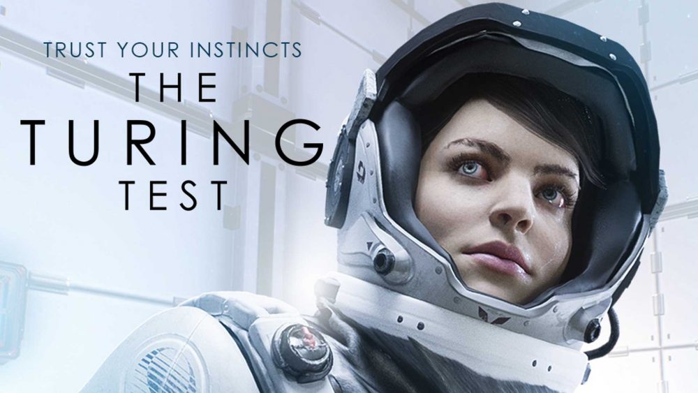 The turing test обзор