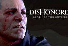 death of the outsider