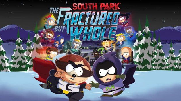 Не запускается south park the fractured but whole на windows 7