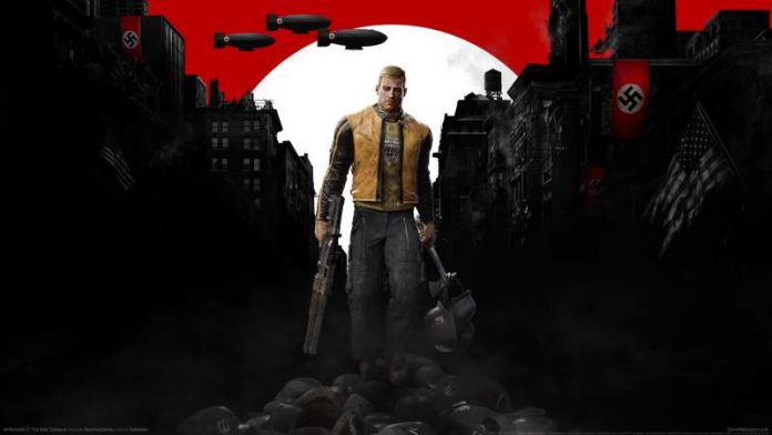 wolfenstein ii: the new colossus review