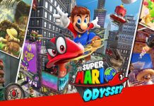 Super Mario Odyssey Review