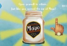 My Name Is Mayo....What the Hell Is This?