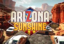 Arizona Sunshine Review