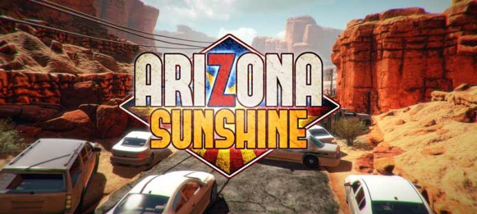 Arizona sunshine время прохождения