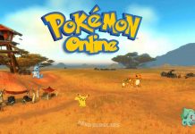 A Pokemon MMO Should Be Released For The Switch