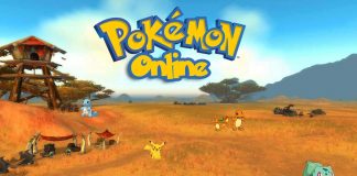 A Pokemon MMO Should Be Released For The Switch