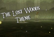 Lost Woods Theme Saxophone And Guitar Cover