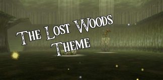 Lost Woods Theme Saxophone And Guitar Cover