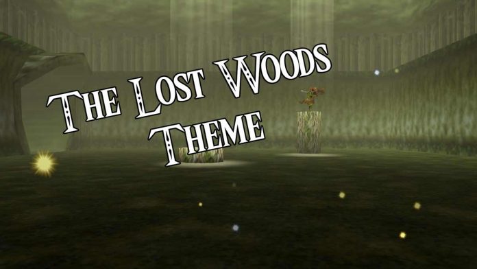 lost woods theme