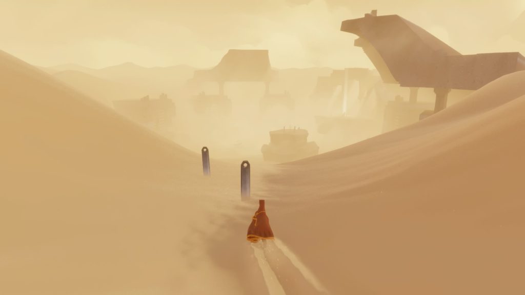 Journey Desert