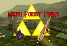 Kokiri Forest Theme Cover - Legend of Zelda : Ocarina of Time