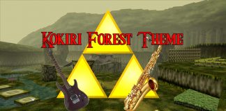 Kokiri Forest Theme Cover - Legend of Zelda : Ocarina of Time